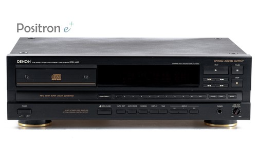 Denon dcd 1420 - denon, dcd-1420