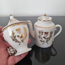 Porcelaine de Paris Miniatur