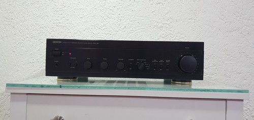Denon pma 360 - denon, precision
