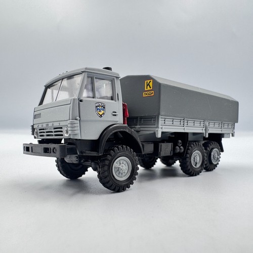 Kamaz 4310 berkut grau - kamaz,