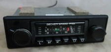 altes Autoradio aus Samlmlung #9 Becker Grand Prix 470