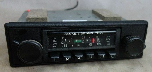 Altes autoradio aus - autoradio,