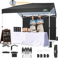 COBIZI Pop-up Pavillon 3x3m