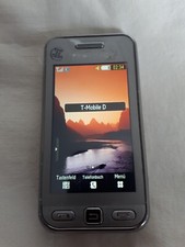 Samsung  Star GT-S5230 - Noble Black (Ohne Simlock) Handy