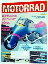 MOTORRAD 26-88+SCHAJOR GUZZI MILLE GT+YAMAHA XV 250+AGOSTINI+WHITE POWER