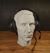 Gaius Julius Caesar - Headphone Stand - Kopfhörerhalter