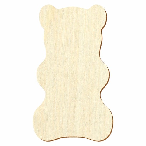 Holz gummibärchen deko - holz,