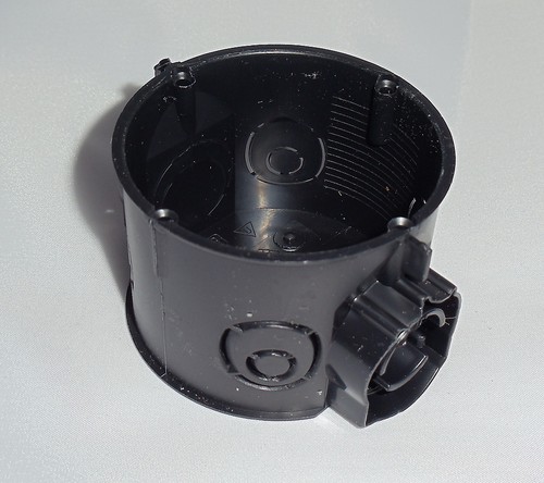 Stück schalterdose flach - 50,