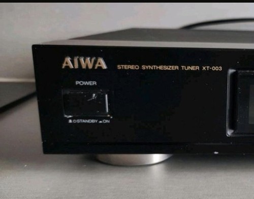 Aiwa stereo synthesizer - aiwa,