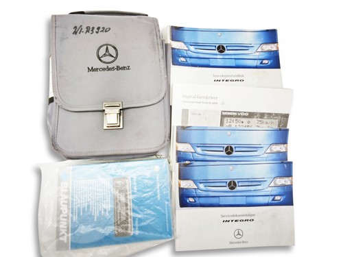 Original mercedes omnibus - original,
