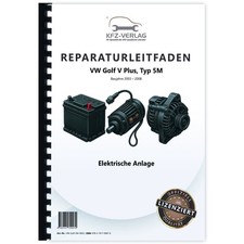 VW Golf 5 Plus 5M (03-08)