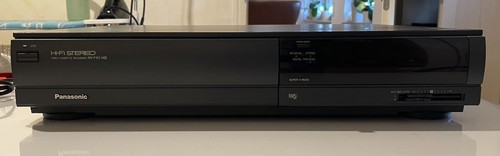 Panasonic f65 hi - hq, hi-fi