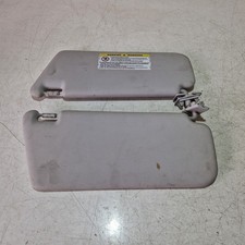 A42* Mercedes W169 Sonnenblende Sonnenschutz vorne Links Rechts A2038179620