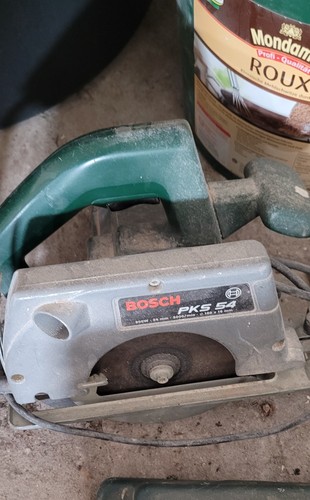 Bosch handkreissäge pks - handkreissäge,