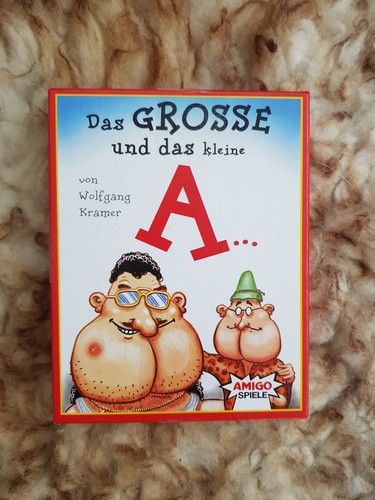Das grosse und kleine - kleine, a