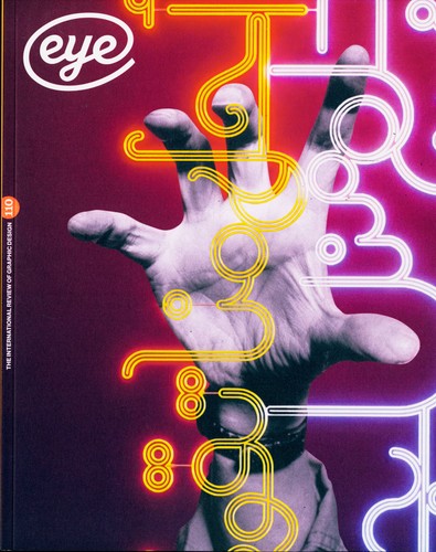 Eye magazine 110 - magazine,