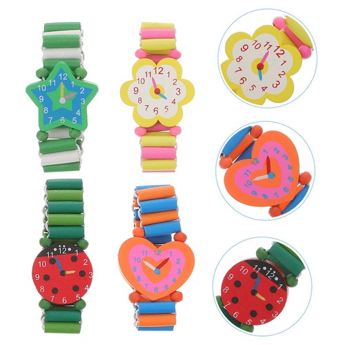 Pcs spielzeug armbanduhr - 6,