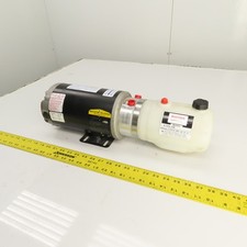 Bucher M-4304-0146 1HP