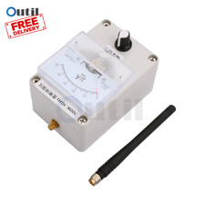 Neu 100Khz-1000Mhz Feldstärke