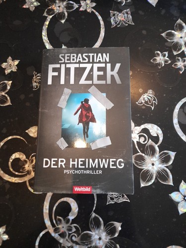 Der heimweg sebastian fitzek - heimweg,