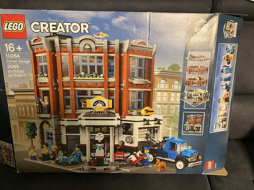 Lego 10264 ovp leerkarton ohne - lego,