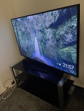 TOSHIBA Fernseher Mit Einer