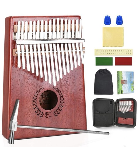 Kalimba tasten - 17,