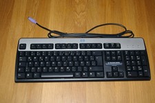 NEU HP Tastatur PS2 Deutsch