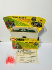 Corgi toys 268 green - green, hornet