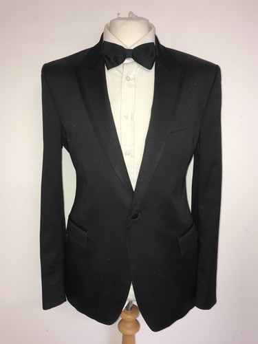 Versace mens black sparkly - versace,