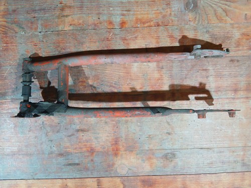 Zündapp bergsteiger schwinge - zündapp,