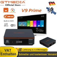 DVB-S/S2/S2X Digital Sat TV