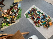 Playmobil Lot 15,5Kg Konvolut