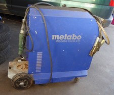 Schutzgasschweißgerät Metabo