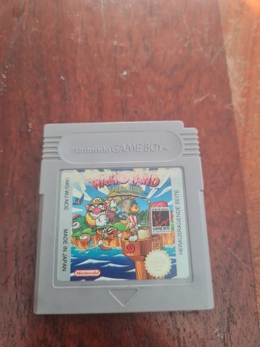 Super mario land wario - 3,