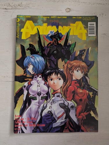 Animania 2 anime - animania, nr.
