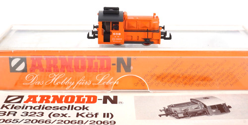 Arnold 2069 diesellok 34 - n, tm