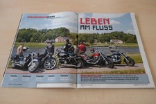 Motorrad 13/2009 Honda VT 750