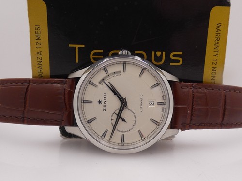 Zenith elite captain power - captain,