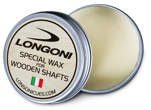 Longoni cue wax billard - wax, queue