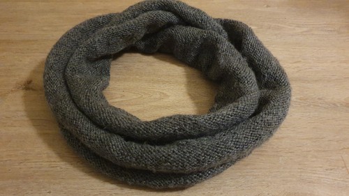Loopschal strickschal - loopschal,