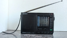 Sony ICF-7601 Weltempfänger