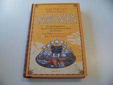 Zamonien Buch +++ Walter Moers Rumo Blaubär und co +++  TOP!!!