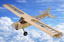 Piper J3 Cub 1200mm inklusive