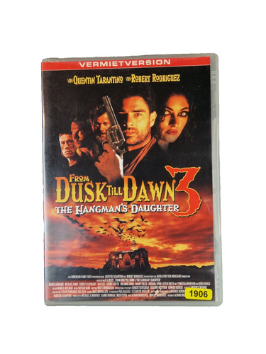 From dusk till dawn the - dusk,