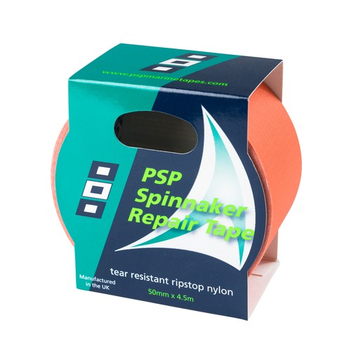 Psp spinnaker repair tape - repair,