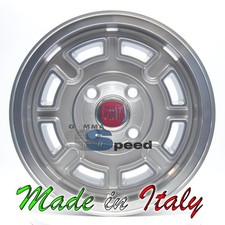 4 Leichtmetallfelgen Fiat 126