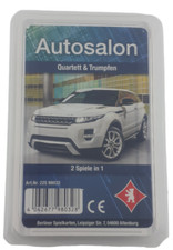 Quartett Berliner Spielkarten