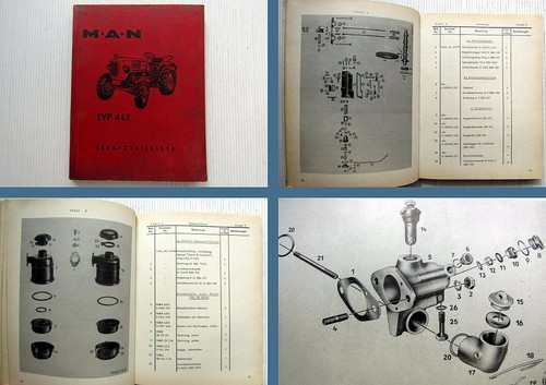 Man 4l1 schlepper - man,