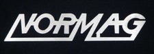 NORMAG Typenschild aus